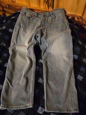 Lucky Brand Relaxed Taper Jeans Size 12/31 EUC